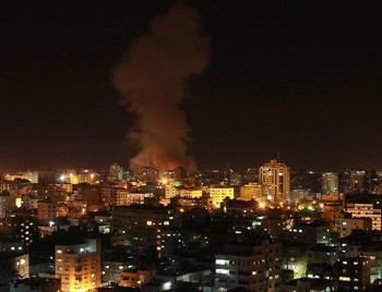 İsrail, aylar öncesinden planladığı saldırıya ”Bulut Sütunu” ismini verdi