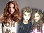 JUSTİN BİEBER - İşte Justin Bieber'in Yeni Sevgilisi...