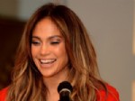 JENNİFER LOPEZ - Jennifer Lopez İstanbulluları büyüledi