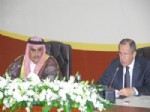 Kik Dışişleri Bakanları Riyad'da Lavrov İle Bir Araya Geldi