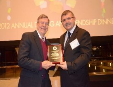 Kimse Yok Mu’ya Dinlerarası Diyalog Derneği’nden Ödül