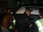 Market Arabalı Hırsızlar Tutuklandı