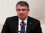 İDRIS NAIM ŞAHIN - Meclis'teki açlık grevine İçişleri Bakanı tepkisi
