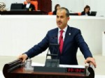 KARA DELIK - Milletvekili Erdoğan, Tarımsal Gelişmeleri Değerlendirdi
