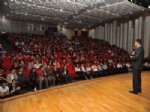 Motivasyon Semineri 6 Bin Öğrenciye Ulaştı