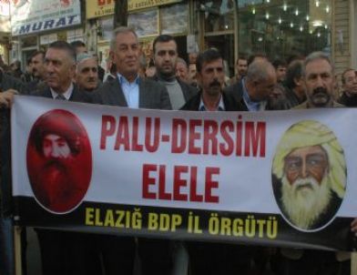 Seyit Rıza Elazığ’da Anıldı