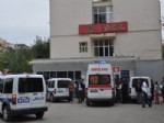 HÜSEYIN SEZGIN - Siirt’te Trafik Kazası: 9 Yaralı