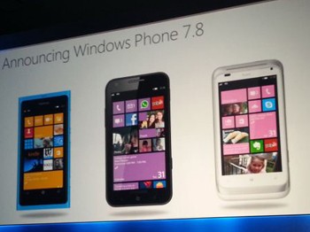 Windows Phone 7.8'in Detayları Sızdı