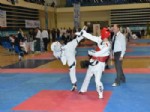 METIN SOLAK - 2. Uluslararası Taekwondo Turnuvası Başladı