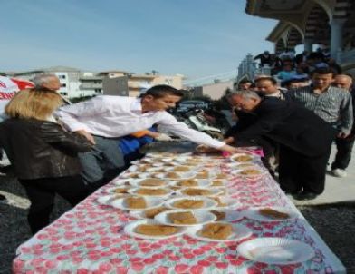 Add Manavgat Şubesi, Atatürk İçin Mevlit Okuttu, Helva Dağıttı