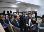 DURMUŞ GÜNAY - Beü’de 'Harflerdeki Mana' Sergisine Büyük İlgi…