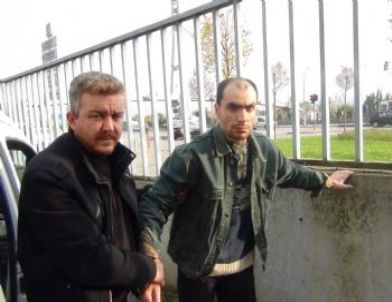 Bıçaklı Gaspa 5 Yıl Hapis Cezası