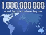 CHAT - Bir milyar Facebook'lu