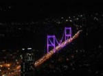 ERKEN DOĞUM - Boğaziçi Köprüsü mor olacak