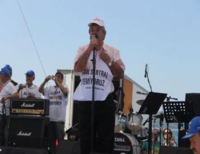 Chp’li İzmir Dikili Belediye Başkanı Osman Özgüven: 'utanılacak Hiç Bir Şeyimiz Yok'