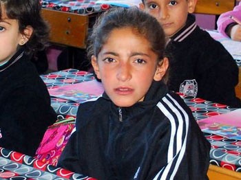 'Çoban Zerda' şimdi okullu oldu