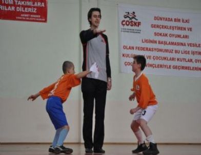 Çocuk Oyunları Yeniden Start Alıyor