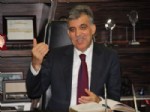 KIRMIZI HALI - Cumhurbaşkanı Gül'ün Kastamonu Ziyaretleri Sürüyor