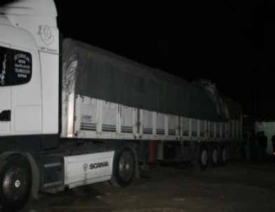 Düzce'de 52 Bin 500 Paket Kaçak Sigara Ele Geçirildi