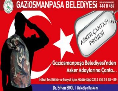 Gop’ta Bir Mehmetçik Projesi Başlıyor