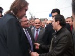 KADIR AYDıN - İçişleri Bakanı İdris Naim Şahin'den Giresun’un Bulancak İlçesine Ziyaret
