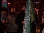İsrail, İstanbul'da Protesto Edildi