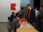 ALI GÜNER - Jandarma Bölge Komutanlığında Organ Bağışı Konferansı Düzenlendi