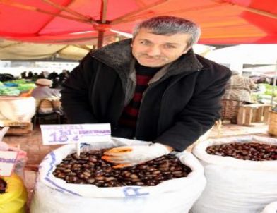 Kestane Fiyatları El Yakıyor