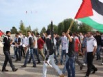 İSRAIL BAYRAĞı - Kktc’de İsrail Protestosu