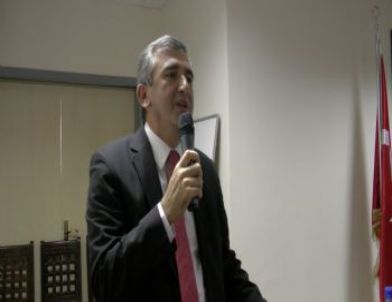 Sakin Şehir ve Seferihisar Konferansı