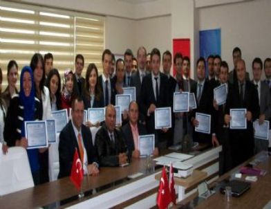 Tkdk İl Koordinatörlüğü’nün Proje Döngüsü Eğitimleri Tamamlandı