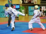 METIN SOLAK - 2. Uluslararası Taekwondo Turnuvası Devam Ediyor