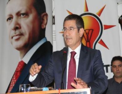 Ak Parti Grup Başkanvekili Canikli: 'terörle Mücadelede Kendi Silahımızı Kendimiz Üretmeliyiz'