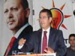 NURETTİN CANİKLİ - Ak Parti Grup Başkanvekili Canikli: 'terörle Mücadelede Kendi Silahımızı Kendimiz Üretmeliyiz'