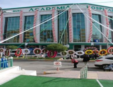 Bakan Çelik Şanlıurfa’da Hastane Açılışı Yaptı