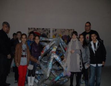 Çanakkale’de Çocuk Bienali