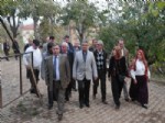 KıNA GECESI - Düzce Valisi Yılmaz Köy Turizmini Yerinde Tattı