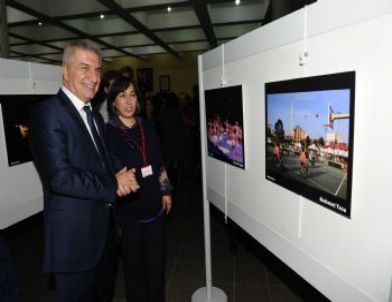 En Güzel Kareleri Çekenlere Ödül Verildi, Sergisi Açıldı