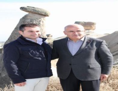 Gençlik ve Spor Bakanı Suat Kılıç, Kapadokya Bölgesini Gezdi