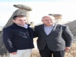 PERI BACALARı - Gençlik ve Spor Bakanı Suat Kılıç, Kapadokya Bölgesini Gezdi