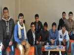 MUSTAFA GÜNEŞ - Hasan Kalyoncu Üniversitesi Öğrencilerinden Örnek Davranış