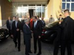 HÜSEYIN ÖZER - Milli Eğitim Bakanı Ömer Dinçer’den Etü’ye Ziyaret