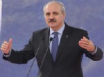 SAFIYE AYLA - Numan Kurtulmuş, Üstü Kapalı Olarak Fazıl Say'a Yüklendi