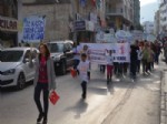 ÇOCUK HAKLARı GÜNÜ - Söke’de Çocuklar Hakları İçin Yürüdü