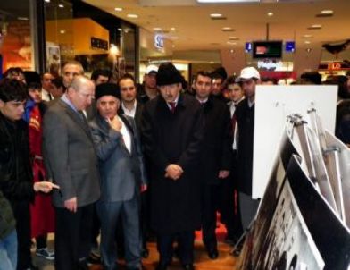 Sürgünde 68. Yıl Sergisi Eskişehir’de Açıldı