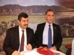 İBRAHIM KÜÇÜK - TBMM Başkanı Çiçek’ten Osmancık Standına Ziyaret