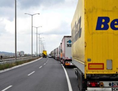 Tır’cıların Çileli İhracat Yolculuğu