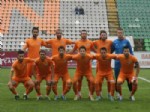 YAHYA BAŞ - Ünyespor’un 3 Puan Hesabı