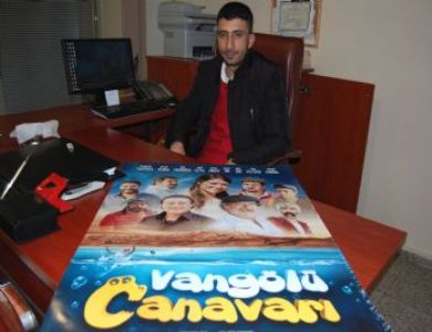 “vangölü Canavarı” Filminin Gösterime Girmemesine Vatandaşlar Tepkili