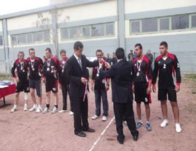 Voleybol Turnuvası Sona Erdi